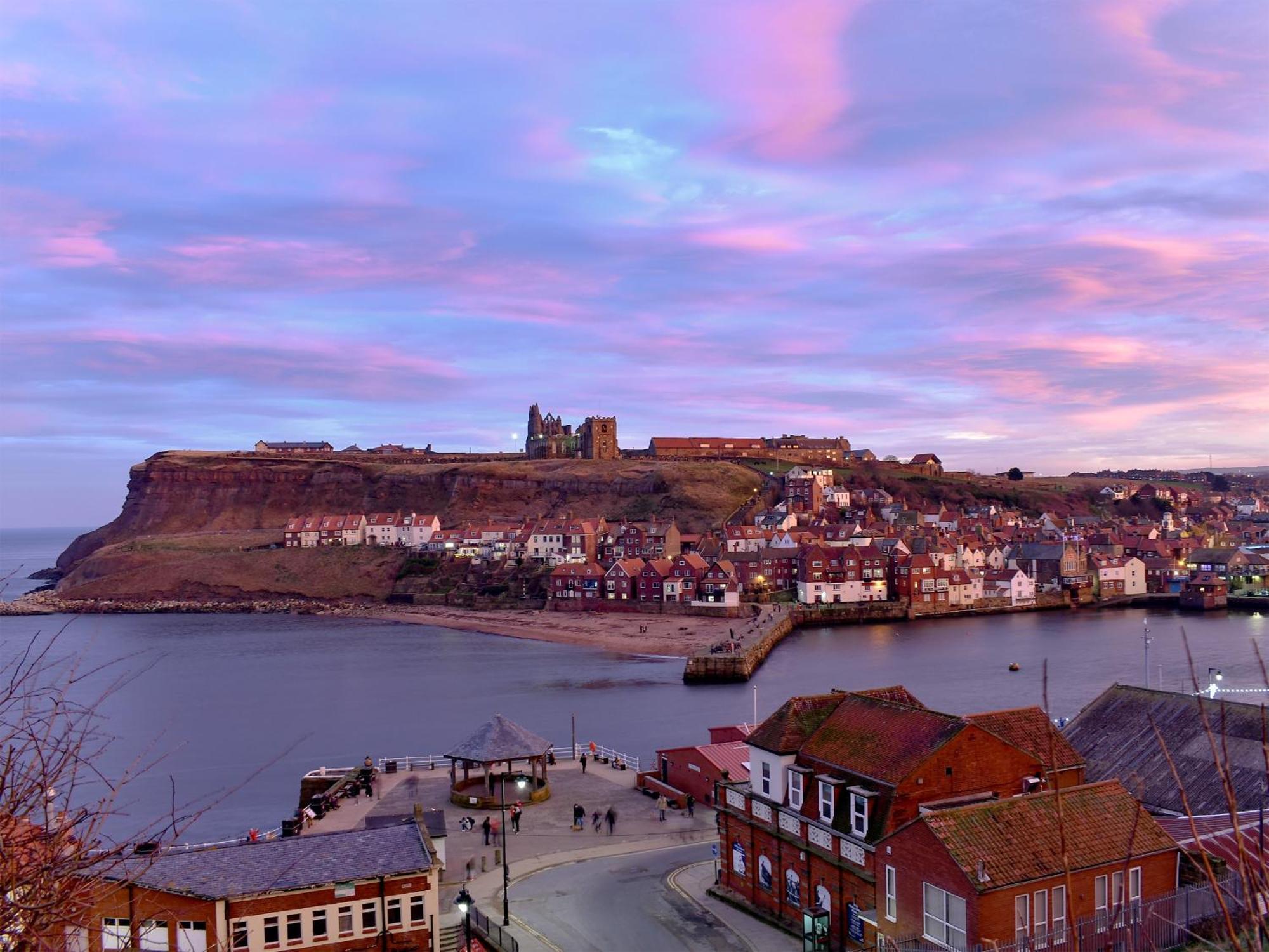 Jet Workers Cottage Whitby Exteriér fotografie