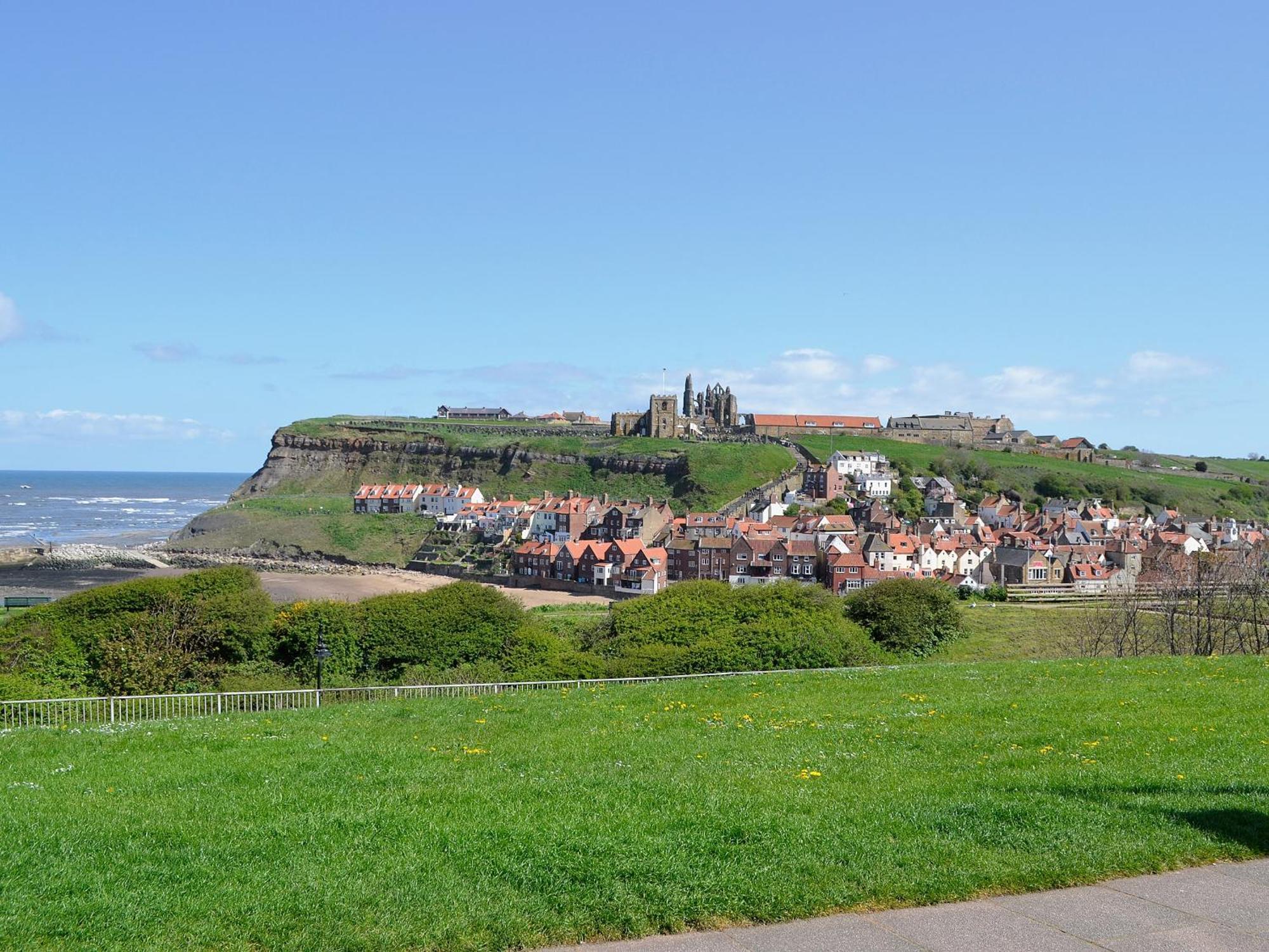 Jet Workers Cottage Whitby Exteriér fotografie
